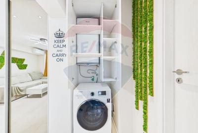 Apartament smart-2 camere Campia Libertatii - 9