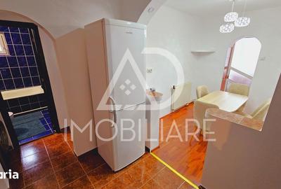Apartament cu 2 camere decomandat în 9 Mai - 5