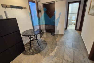Apartament cu 3 camere decomandat, mobilat în P-ța Romană - 14