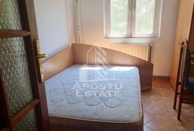 Apartament 3 camere, centrala proprie, zona Torontalului - 6