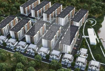 Apartament 3 camere MTM Pipera Lake I Cesiune I taxare inversa - 2