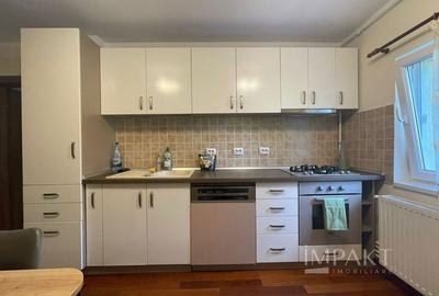 Apartament 3 camere ZORILOR 65mp | complet mobilat și utilat + garaj - 2