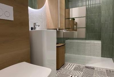 Apartament cu 2 camere decomandat, mobilat în Nerva Traian - 8