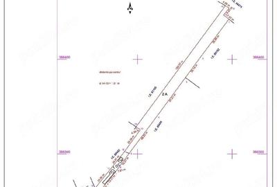 Casă cu Teren 2157 Mp în Brăteasca - 2