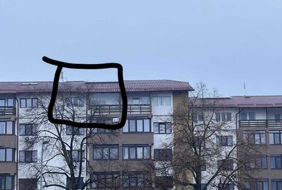 Apartament cu 3 camere decomandat în Central - 4