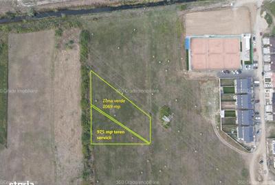 Spațiu comercial, în Moșnița Nouă