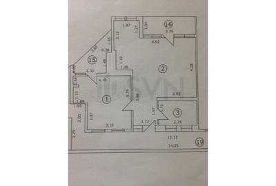 REA1026017 Apartament 2 Camere I Mansarda I Iancu Nicolae REA1026017 Apartament 2 Camere I Mansarda I Iancu Nicolae - 10