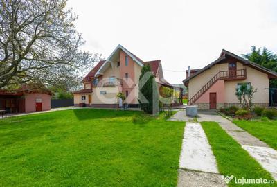 Casă cu 5 camere cu Teren 3659 Mp în Sărata - 7