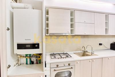 Apartament de închiriat 2 camere și parcare - Băneasa - Petrom City - 10