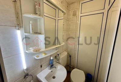 4 camere, la cheie, Mănăștur, Câmpului - 3