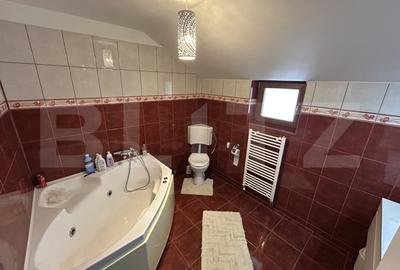 Casa cu 4 camere, 171 mp, confort, spatiu si relaxare, zona Aquapark Nymphea - 10