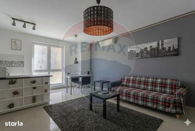 Apartament cu 2 camere, mobilat în Telegrafului - 1