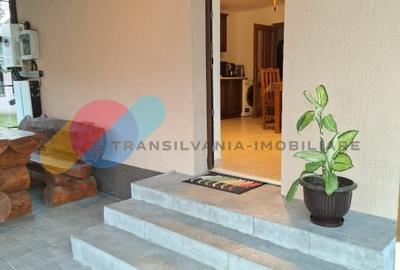 Casa moderna cu mansarda, garaj dublu si curte generoasa – zona Jucu de Mijloc - 11