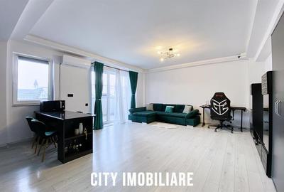 Apartament cu 2 camere semidecomandat, mobilat în Între Lacuri - 3