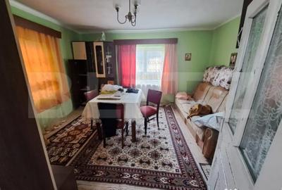 Casă cu 3 camere cu Canalizare în Hălchiu - 3