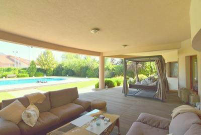 Vila cu piscina si teren generos-Braytim Timisoara - 29