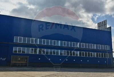 Spatiu industrial de inchiriat -  864 mp - 1