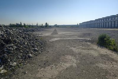 Platforme betonate de închiriat – 2 000 m² – Sector 4, acces Centură - 3