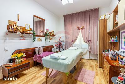 Casă cu 7 camere cu Teren 1000 Mp în Central - 13