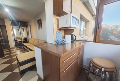 OCAZIE!!! KM 5 APARTAMENT CU 2 CAMERE MOBILAT SI UTILAT CENTRALA GAZE - 13