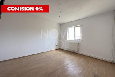 Apartament cu 2 camere semidecomandat în Mihai Viteazul