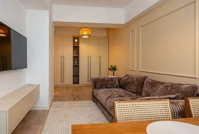 Apartament cu 2 camere decomandat, mobilat în Pipera - 4