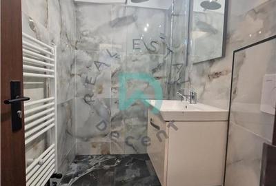 Apartament cu 2 camere semidecomandat, mobilat în Tractorul - 4