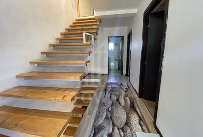 Casă individuală cu 4 camere cu Canalizare în Șura Mare - 9