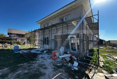 Casa moderna,  150 mp utili, teren 476 mp, zona Cetate - 13