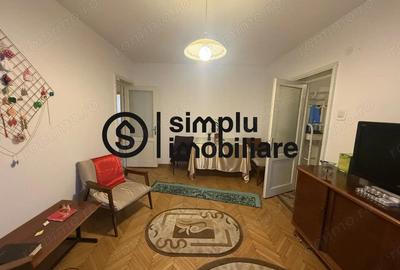 3 camere semi, etaj 2/4, Rovine - 134 900 Euro - 3