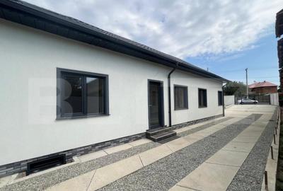 Casa pe parter, zona Romanesti / Fantana Popova - 2