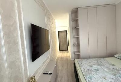 Garsonieră decomandată, mobilată în Chiajna - 2