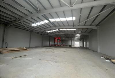 Depozit/hala/spatiu industrial Chiajna - Centura - Rudeni - 15