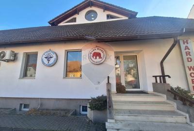 Spatiu comercial generos si versatil, cu destinatie medicala si comerc