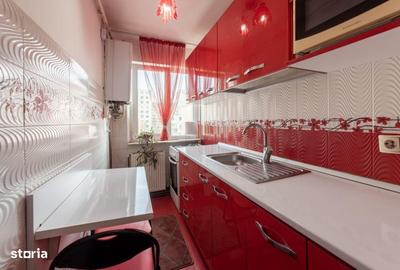 Apartament cu 2 camere, mobilat în Negru Vodă
