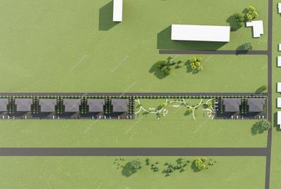 Teren Construcții intravilan de 15300 mp, în Giroc - 1