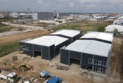 Hala de Inchiriat 600mp - Pallady - Parc Logistic 2026 - 12