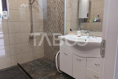 Casa individuala noua 4 camere P+M 144 mpu curte libera 416 Cisnadie - 9