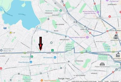 Apartament cu 3 camere decomandat în Lujerului - 5