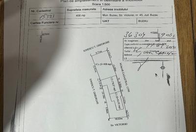 Casă de vânzare Strada Victoriei, Buzău - 1