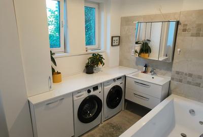 Apartament cu 4 camere semidecomandat, mobilat în Central - 10