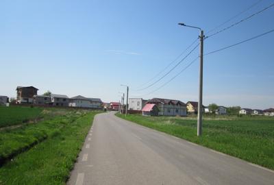 Teren Construcții intravilan de 447 mp, în Domnești - 16