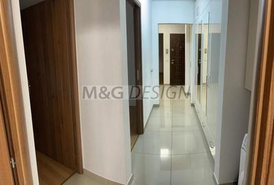 Apartament cu 3 camere decomandat în Lipovei