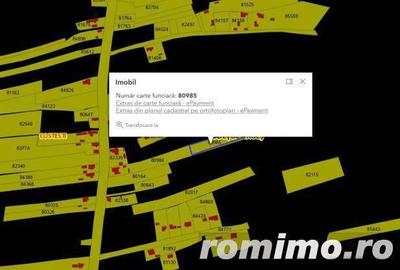 Teren intravilan Costesti, jud. Arges - ID: R1984965 - 3