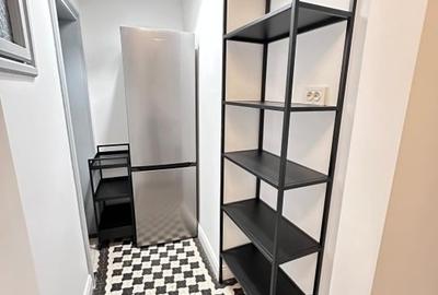 Apartament cu 2 camere semidecomandat, mobilat în Dorobanți - 9