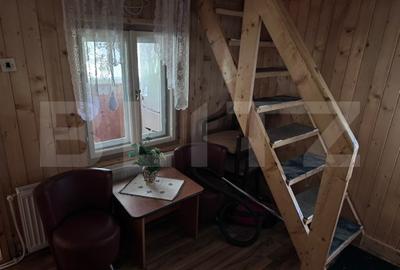 Cabana de vanzare cu teren generos in Belis - 9