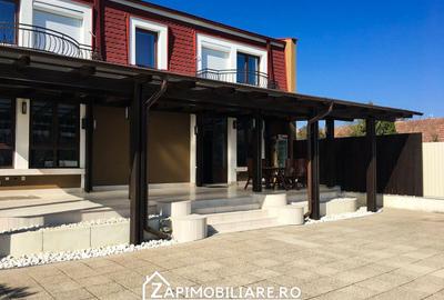 Unirii - Casa Zona Romcab - 600 mp - 1259 mp teren - Garaj dublu - piscina - 12