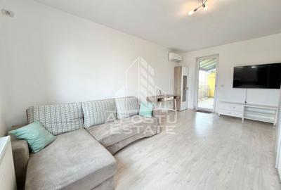 Apartament cu 2 camere decomandat, mobilat în Giroc - 3
