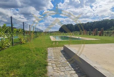 Casă cu 5 camere cu Piscina în Corbeanca - 5