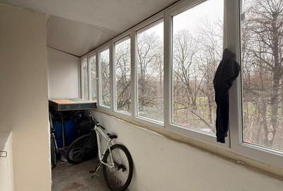 PARCUL CIRCULUUI-STR. JUDETULUI, BD. LACUL TEI - 19